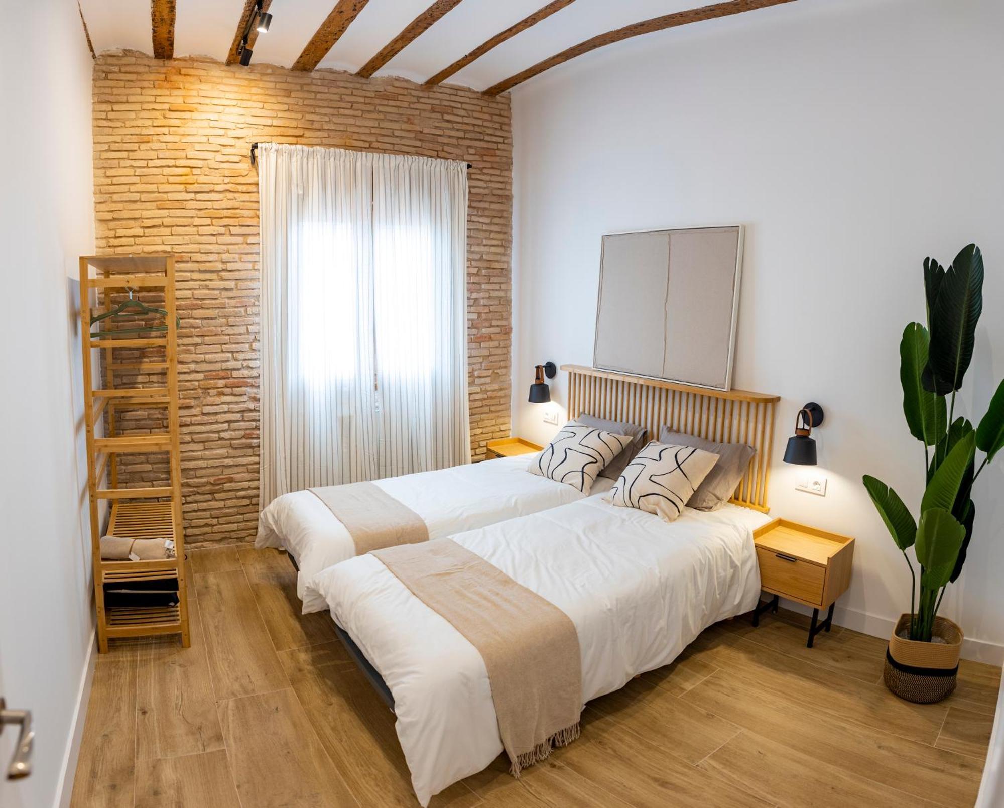 Casa Zarcillo Apartment Logroño