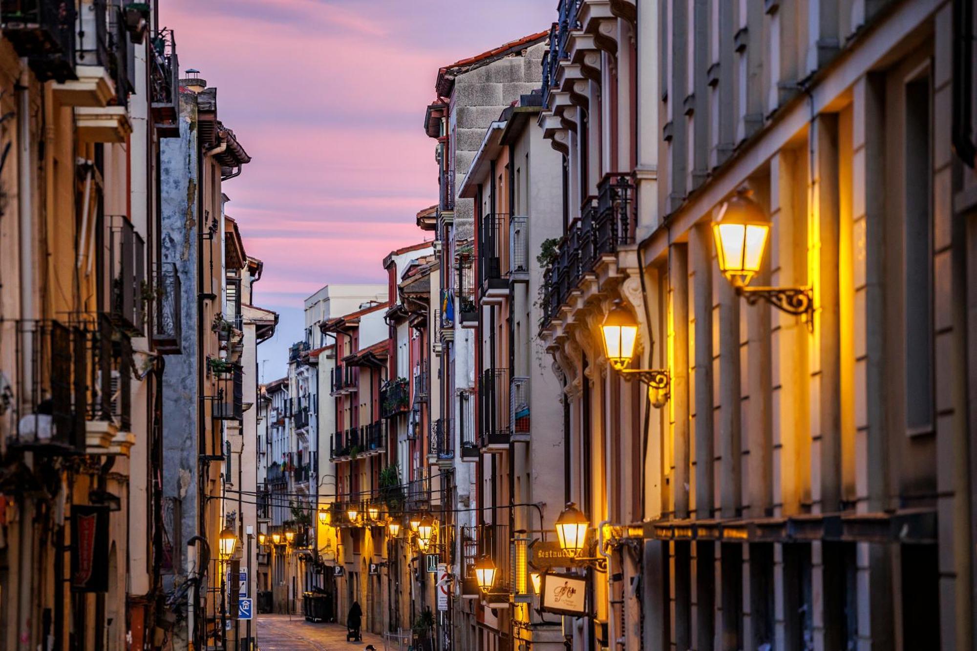 Casa Zarcillo Apartment Logroño