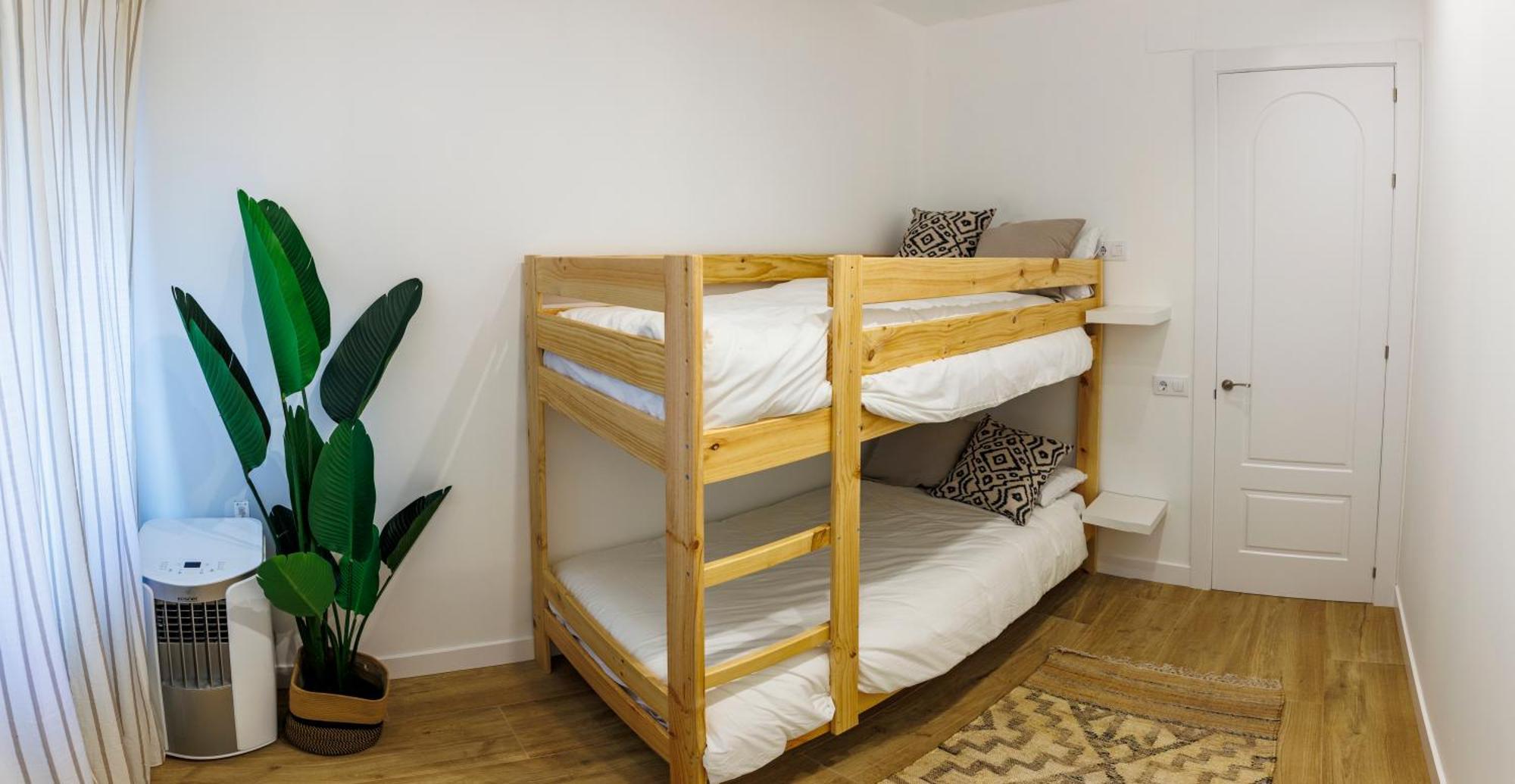 Casa Zarcillo Apartment *