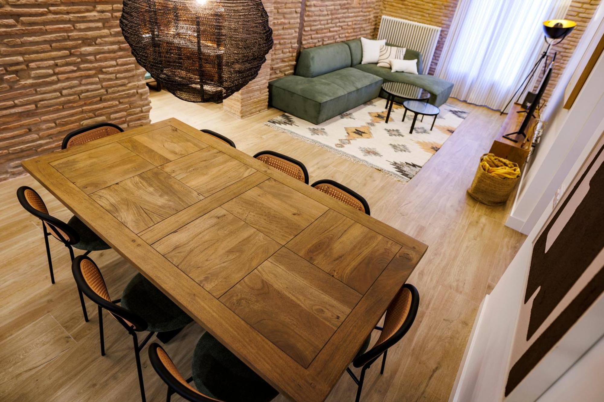 Casa Zarcillo * Logroño
