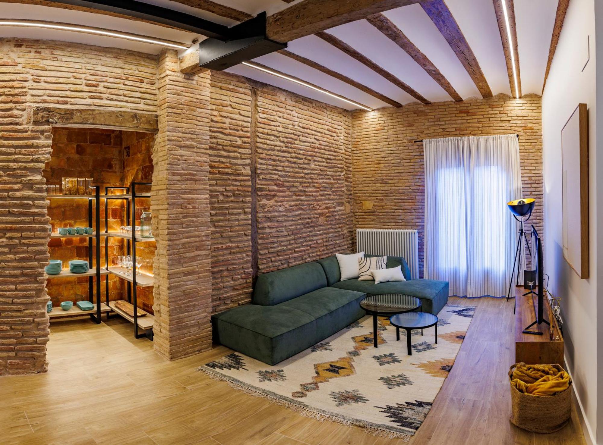 Casa Zarcillo Apartment *