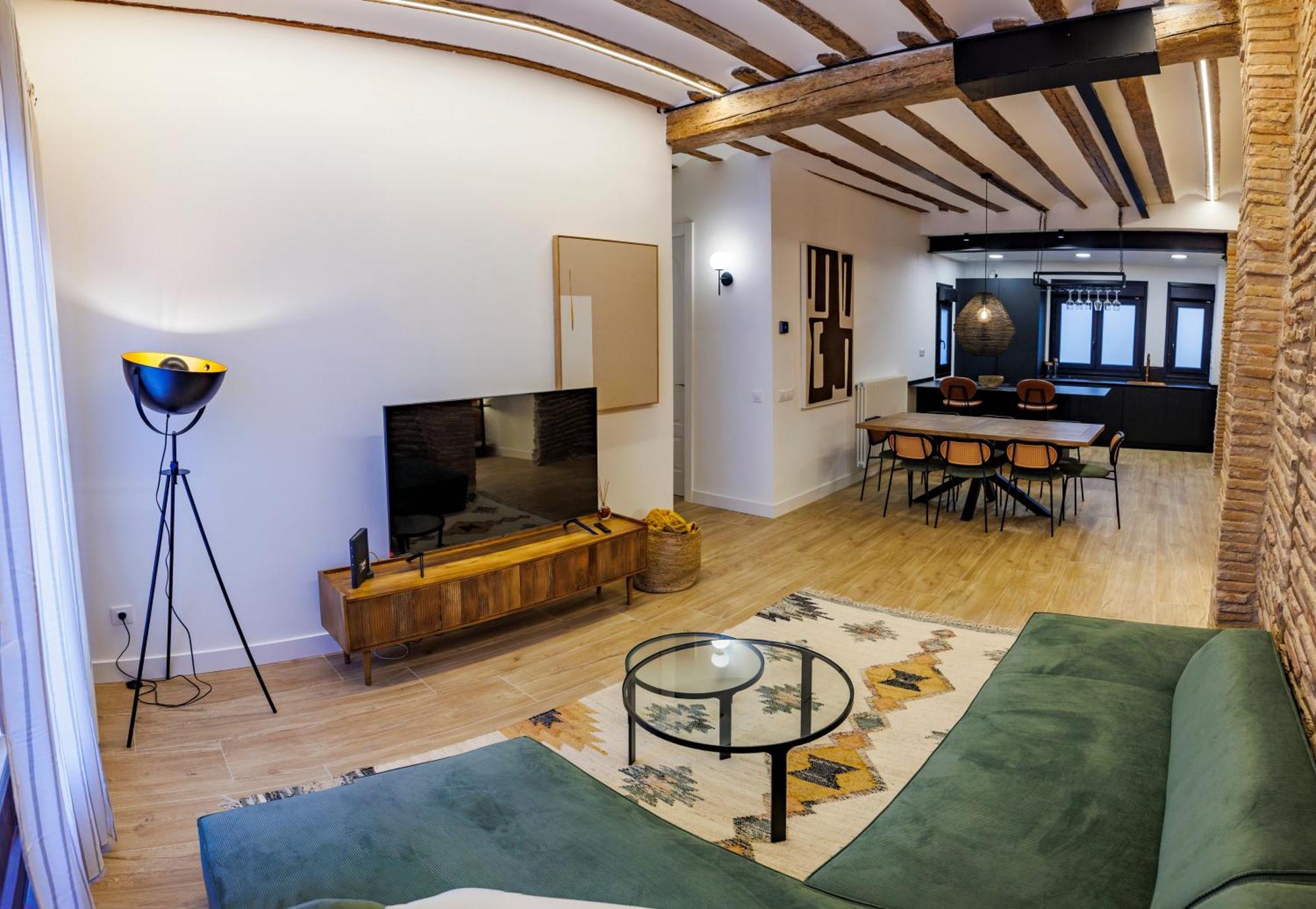Apartment Casa Zarcillo