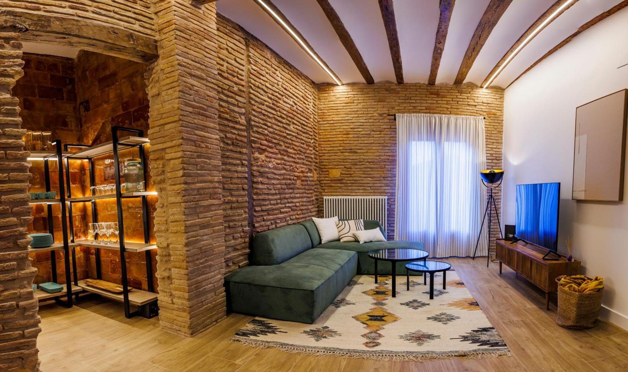 Apartment Casa Zarcillo *