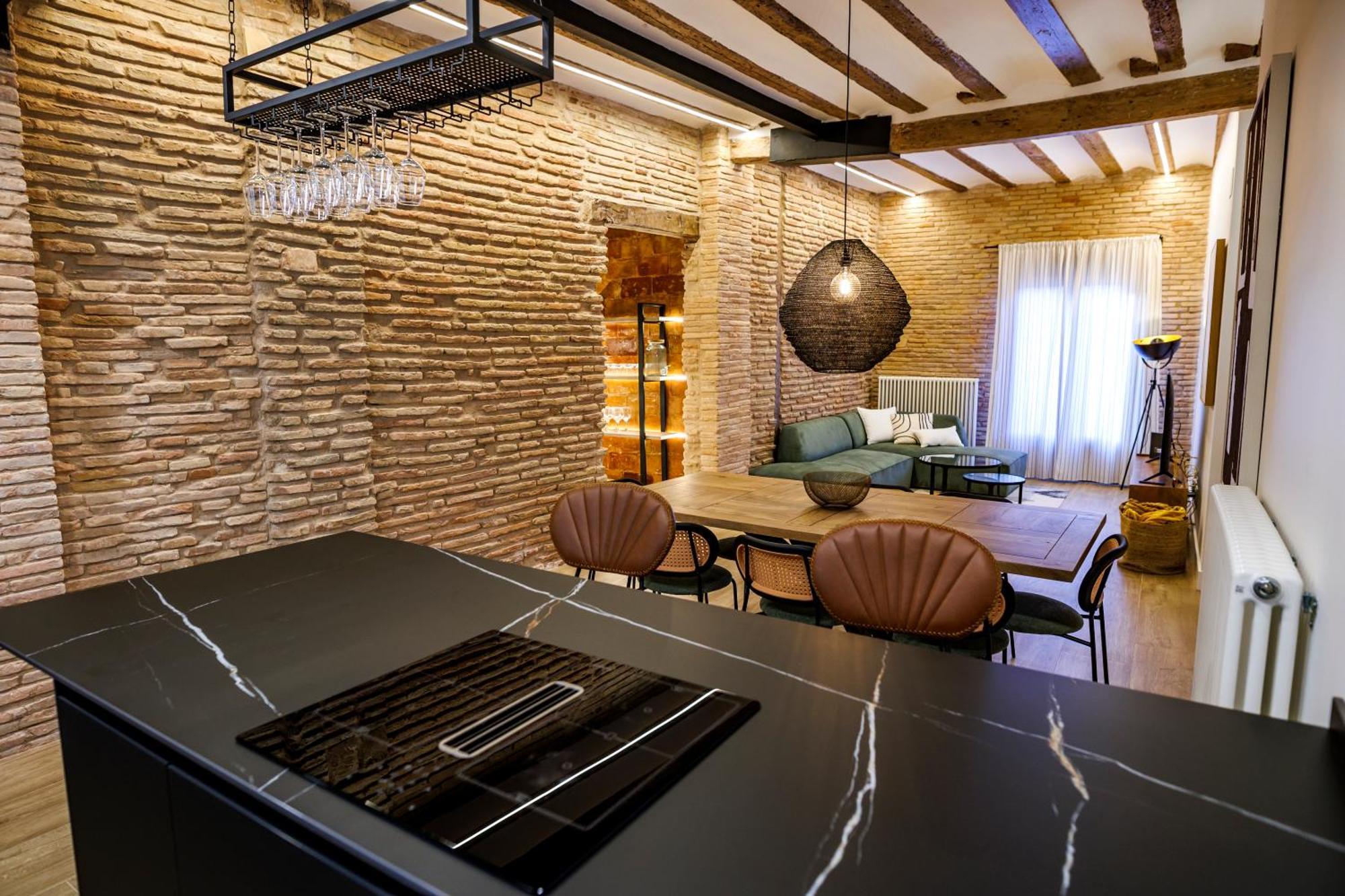 Casa Zarcillo Apartment Logroño