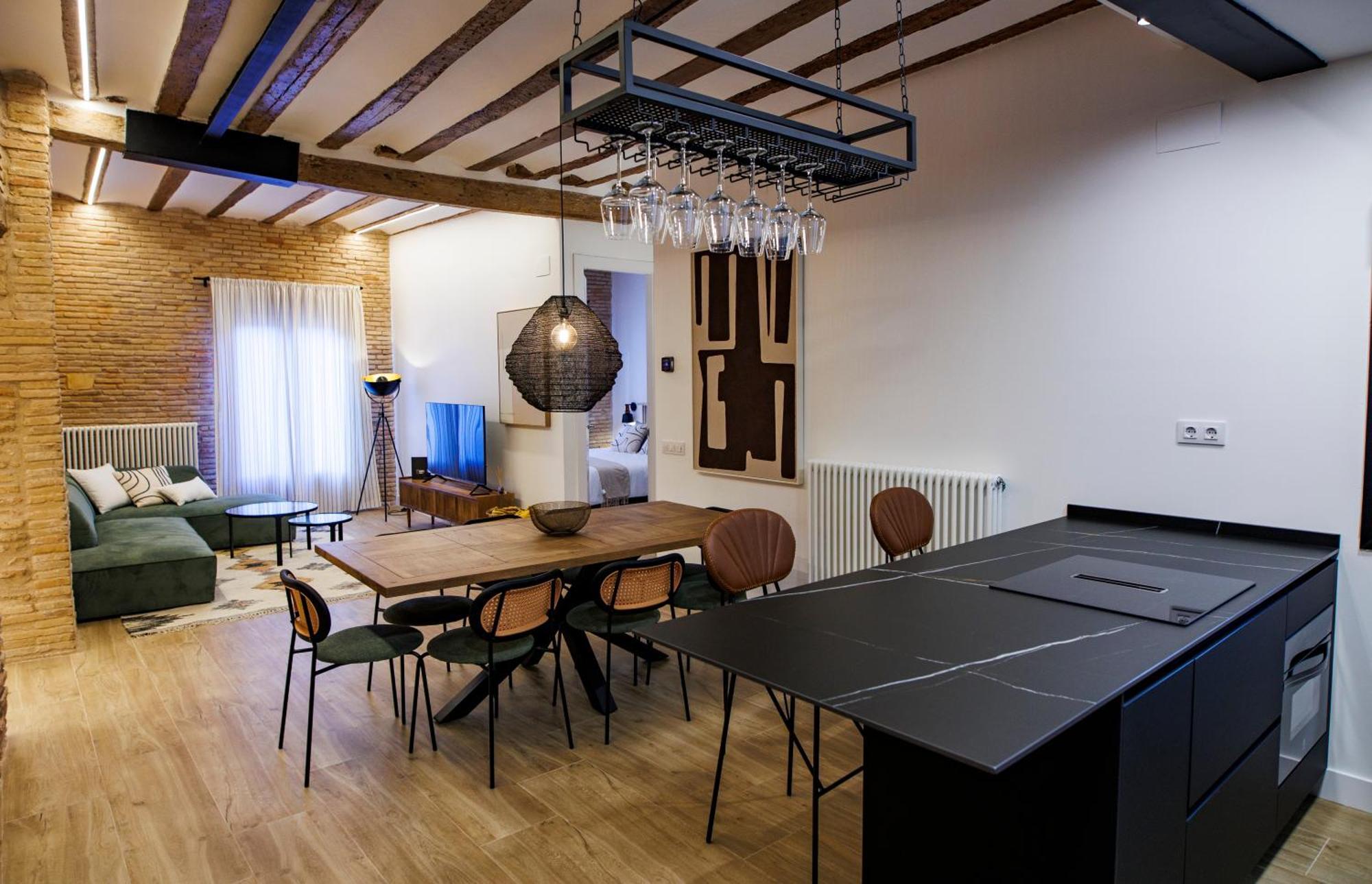 Apartment Casa Zarcillo Logroño