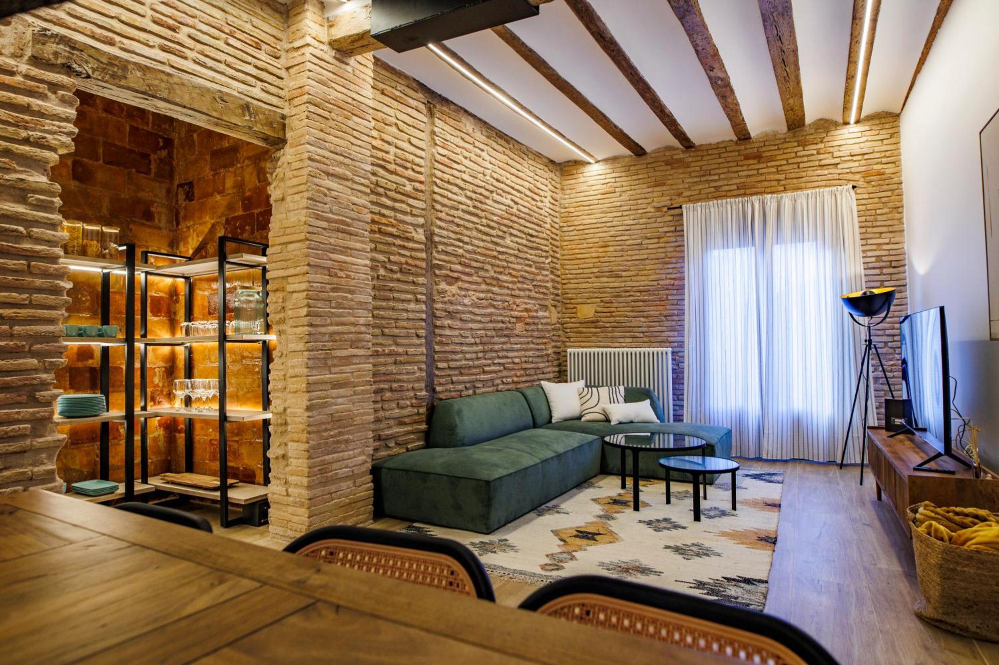 Casa Zarcillo * Logroño